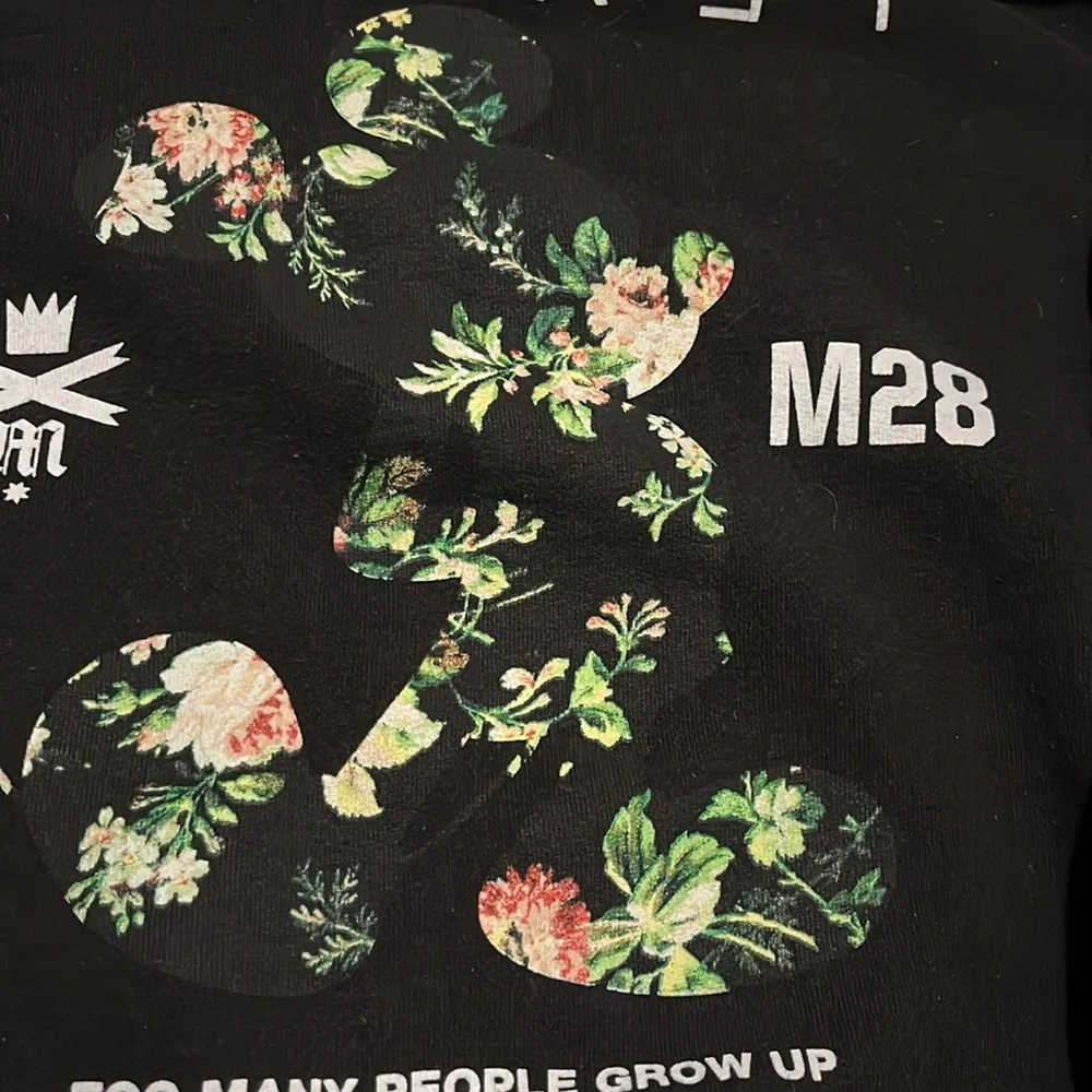 Mickey Mouse X Neff Hoodie medium - Picture 3 of 5